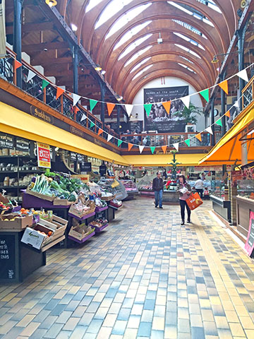 The English Market