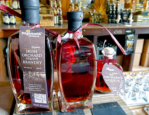 Highbank Brandy