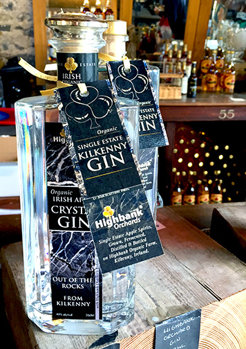 Highbank Orchard gin