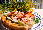 Lobster roll