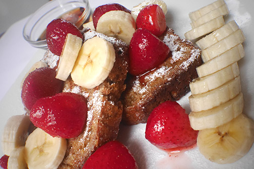 Dublin French Toast