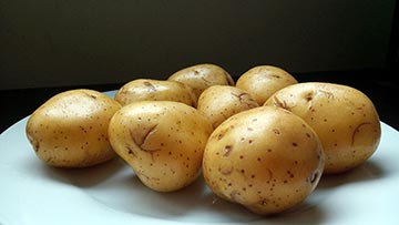 potatoes