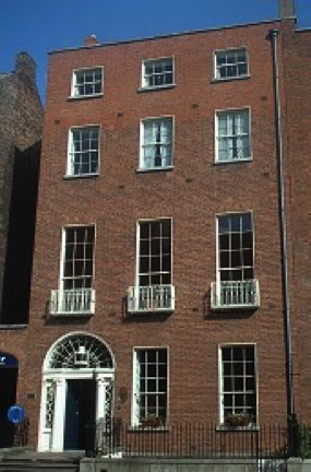 James Joyce House